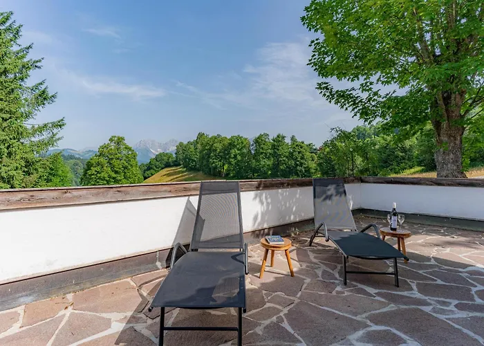 Apartamento Flavon Kitzbühel